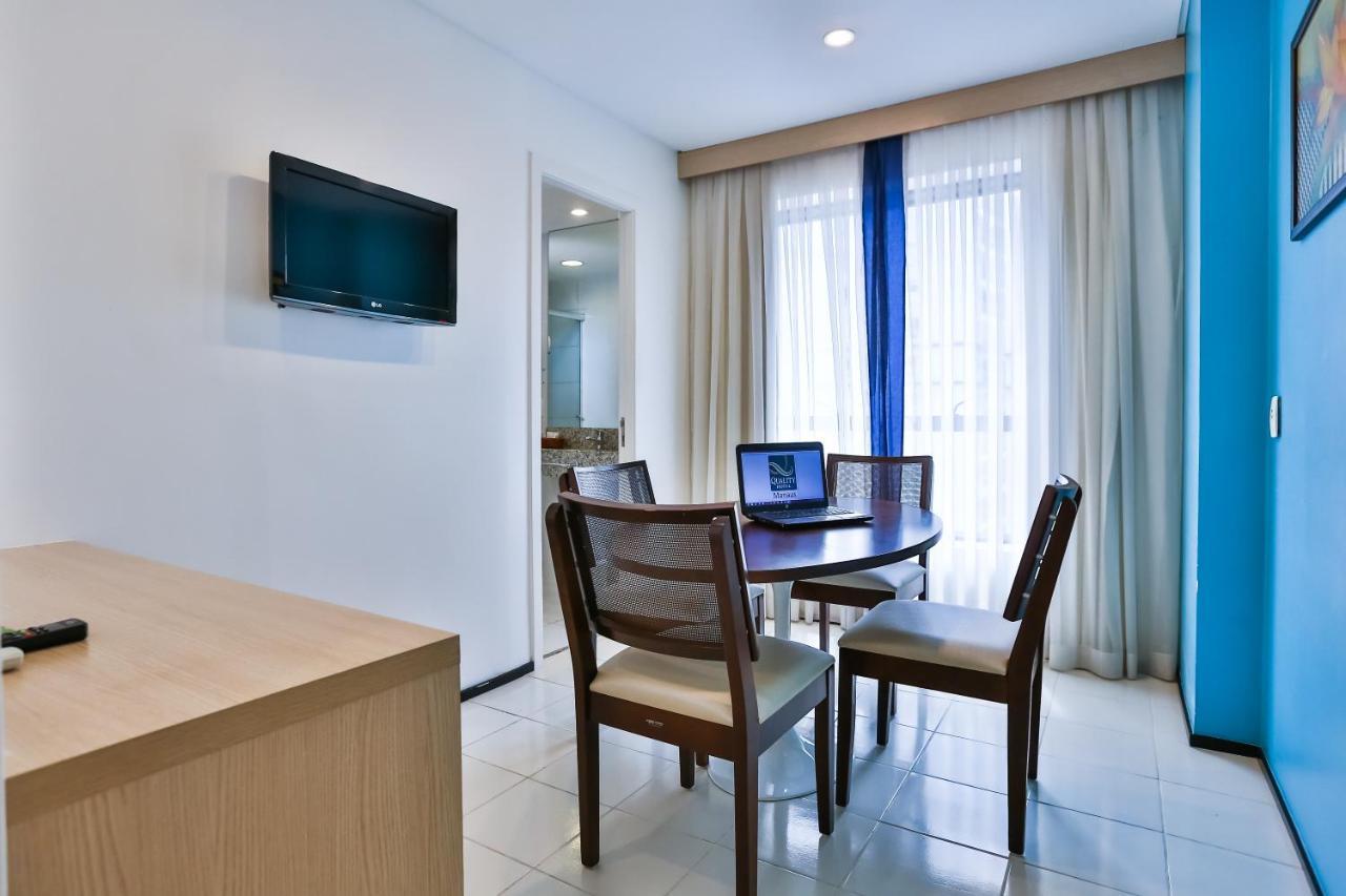 Quality Hotel Manaus Exterior foto