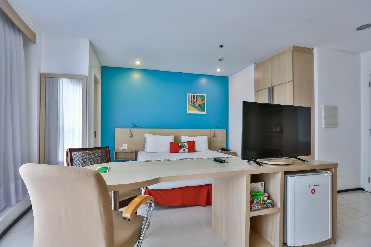 Quality Hotel Manaus Exterior foto