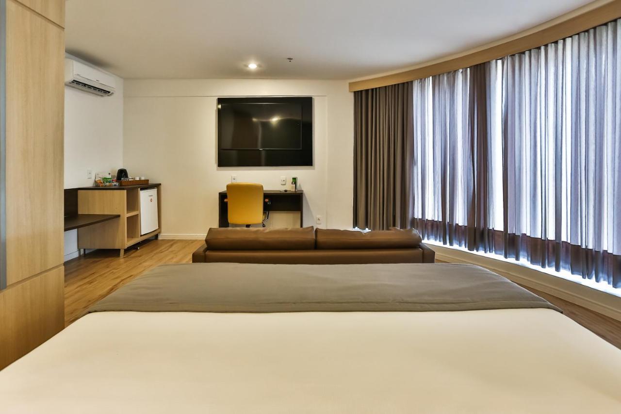 Quality Hotel Manaus Exterior foto