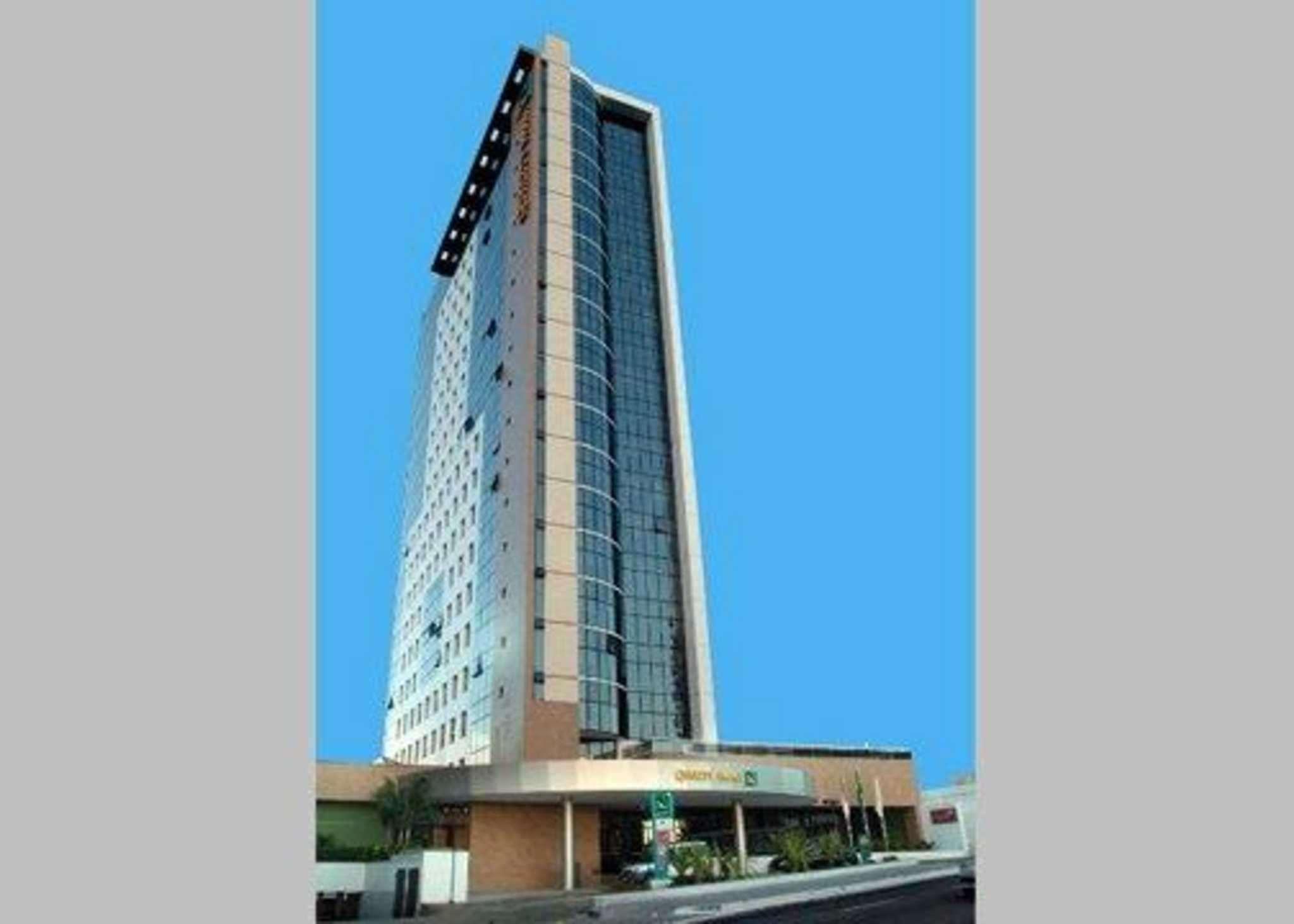 Quality Hotel Manaus Exterior foto