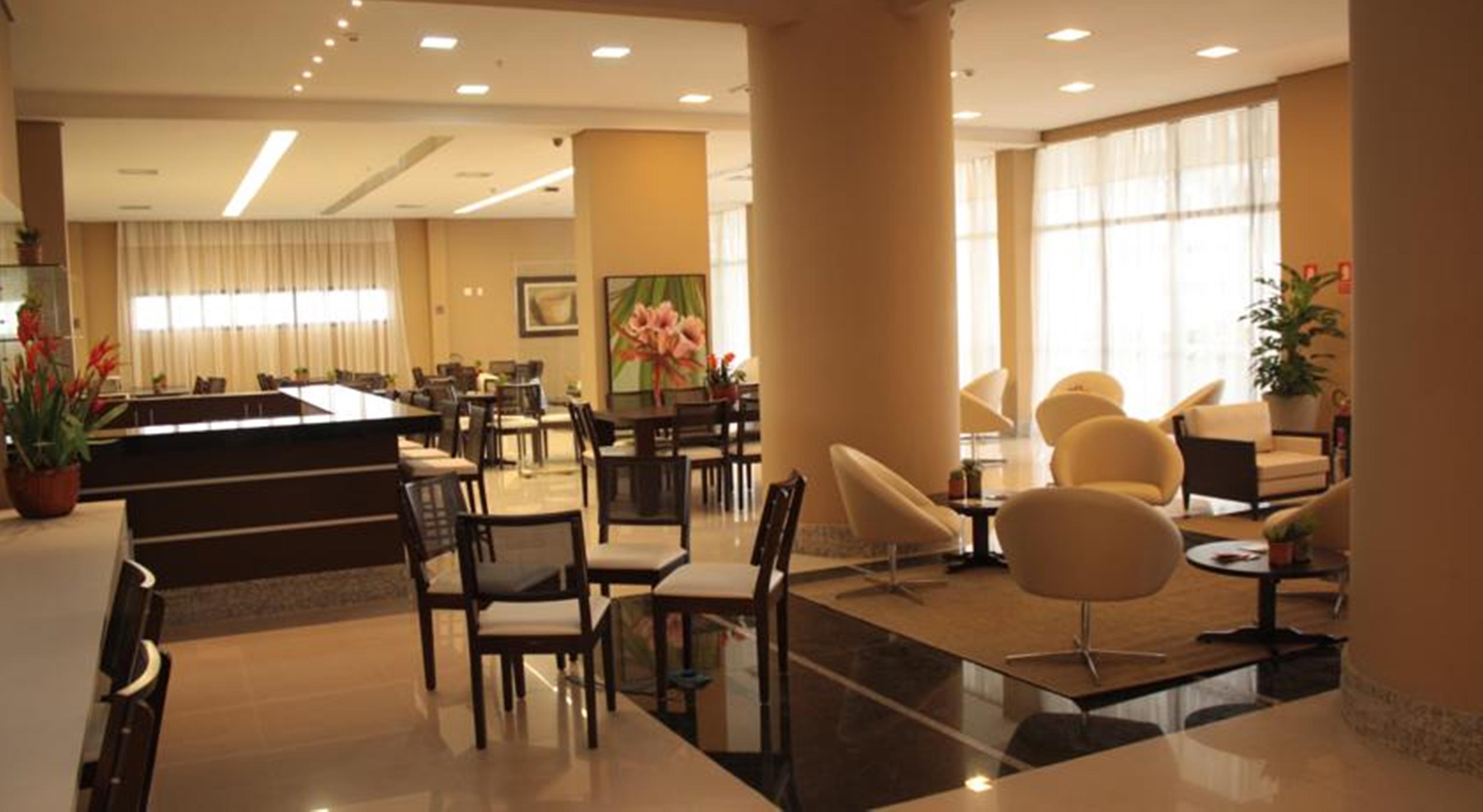 Quality Hotel Manaus Exterior foto