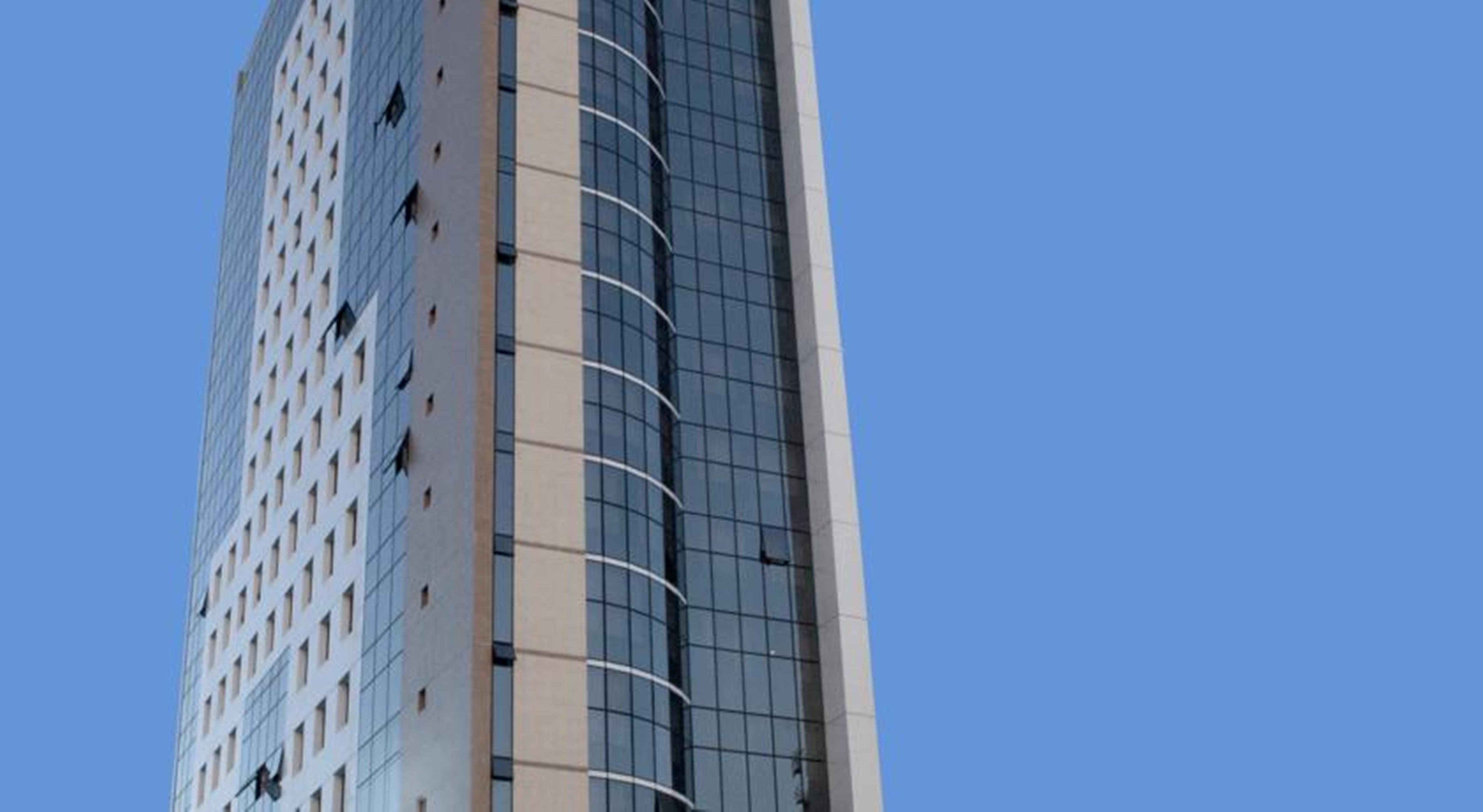Quality Hotel Manaus Exterior foto