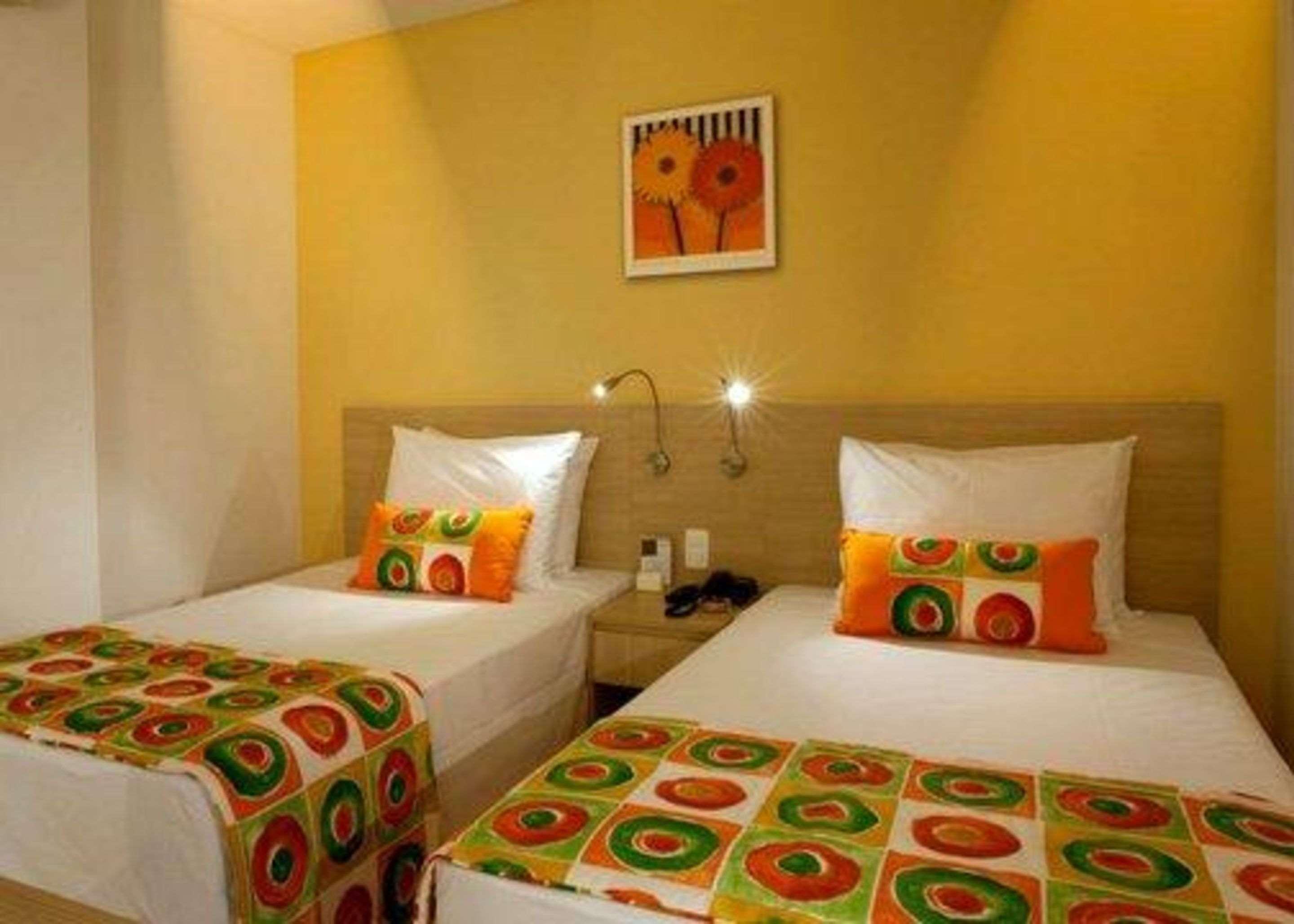 Quality Hotel Manaus Exterior foto