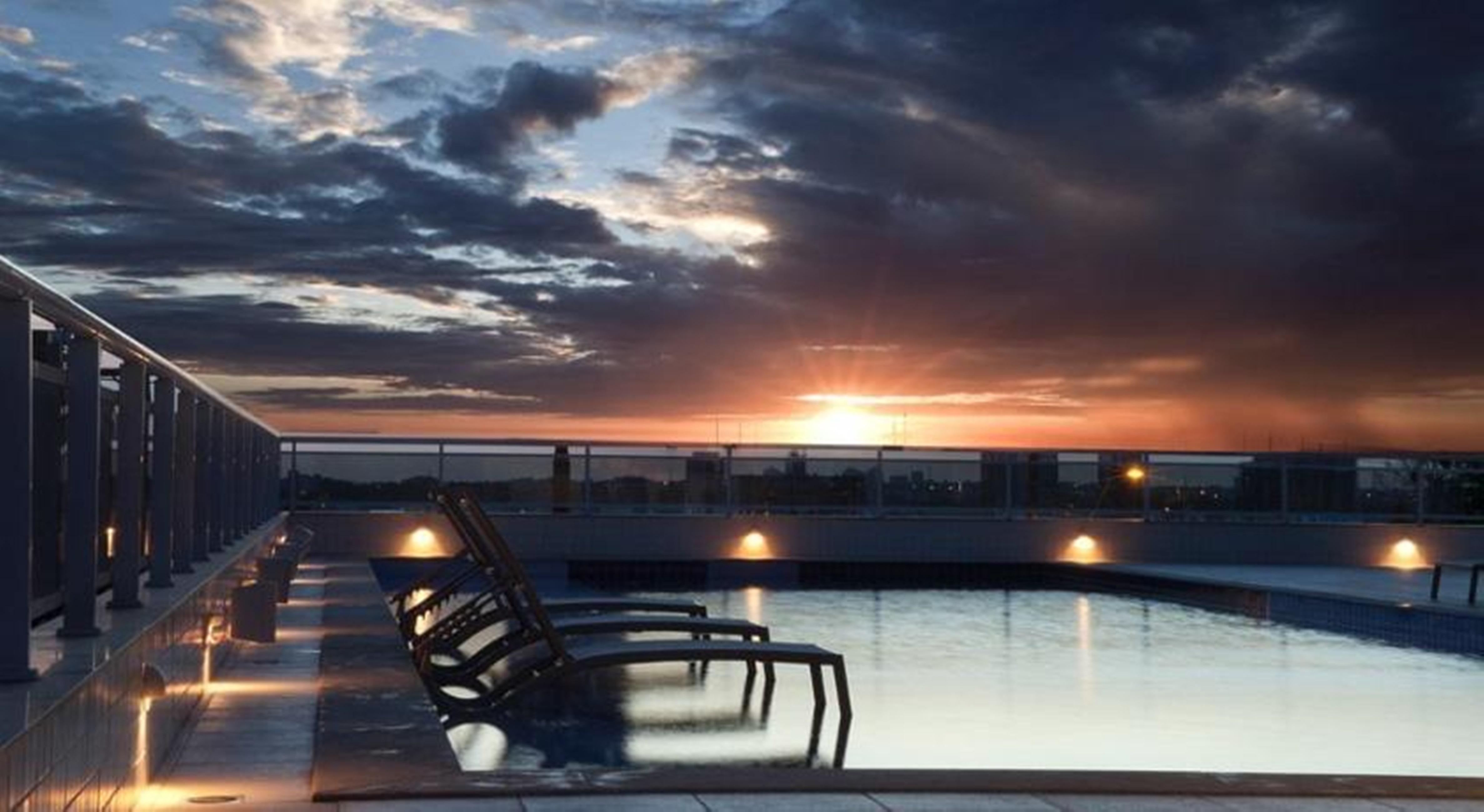 Quality Hotel Manaus Exterior foto
