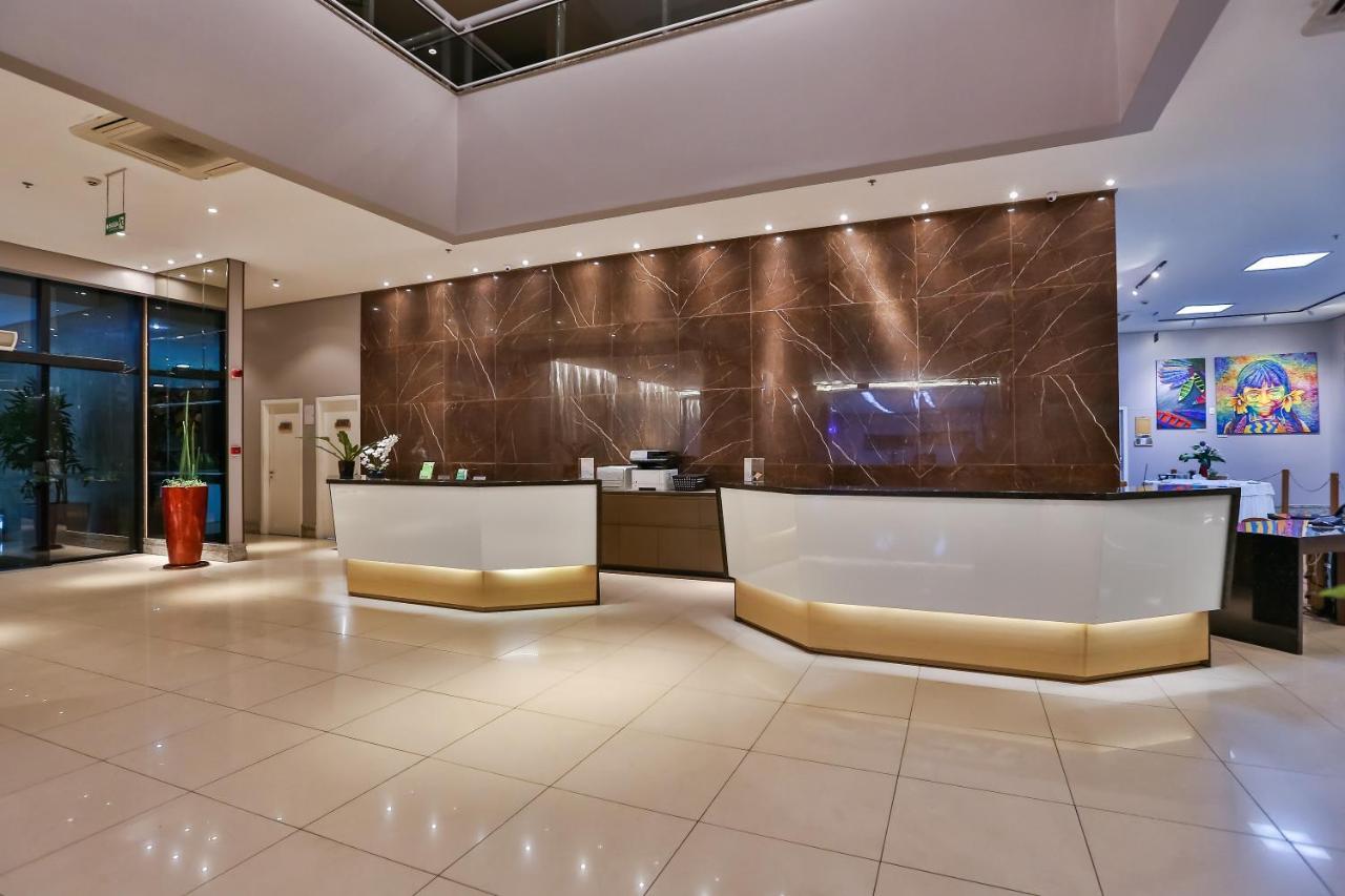 Quality Hotel Manaus Exterior foto